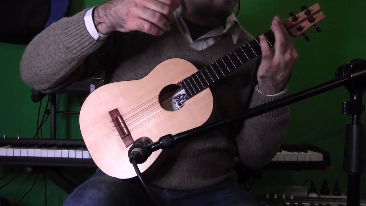 Chuy - Ukelele Low G
