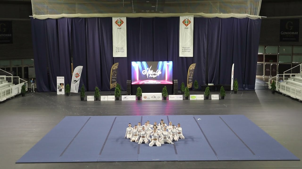 GFL 2025 - Origami, SCP