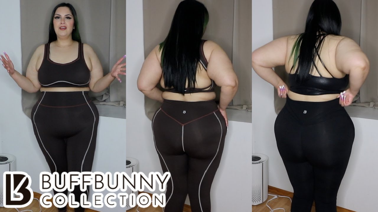 Buffbunny Plus Size Try On Haul XL DOES IT FIT PLUS SIZE