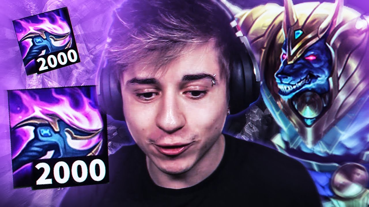 18 KDA 2000 STACK NASUS (bronz eloda değil :D)