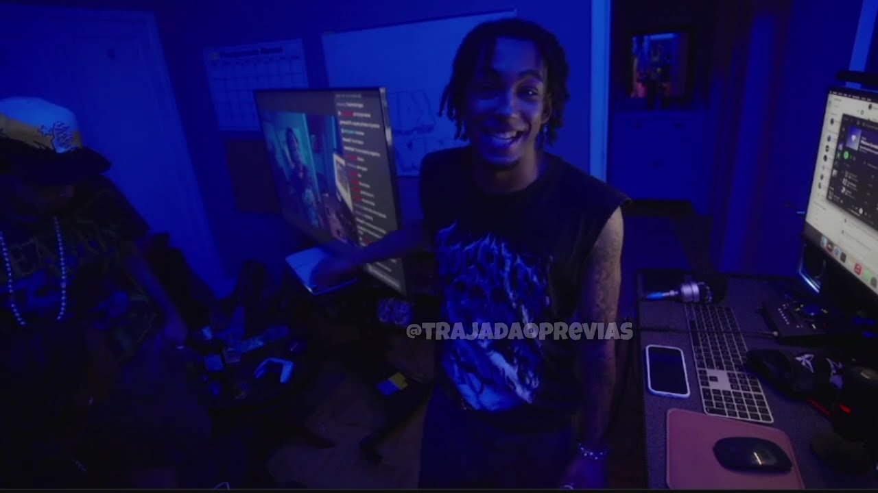 EMITE &Uacute;NICO E RYU, THE RUNNER FAZENDO MUSICA PARA 2K26