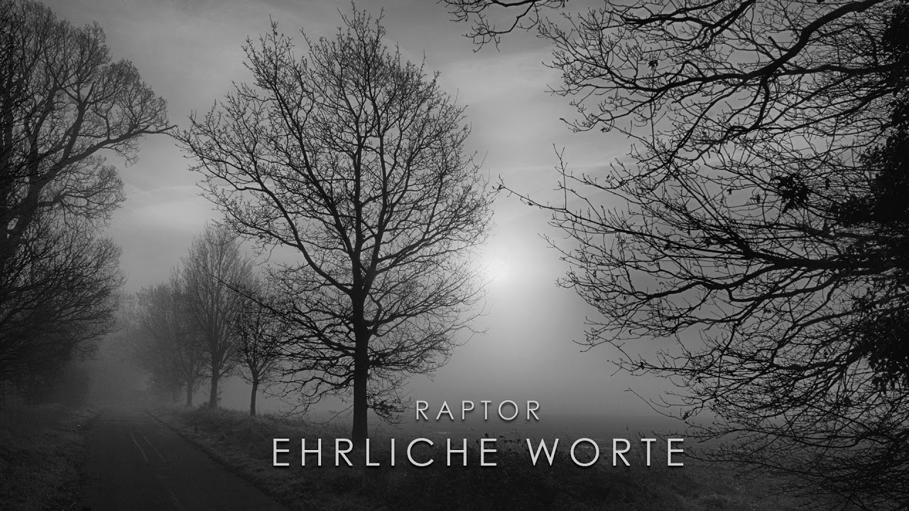 Raptor  - Ehrliche Worte [prod. by EMDE51]