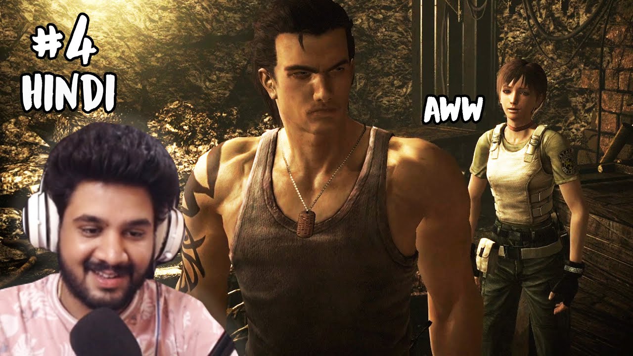 BILLY COEN KI KAHANI | Resident Evil 0: HD Remaster Gameplay Part 4 Hindi
