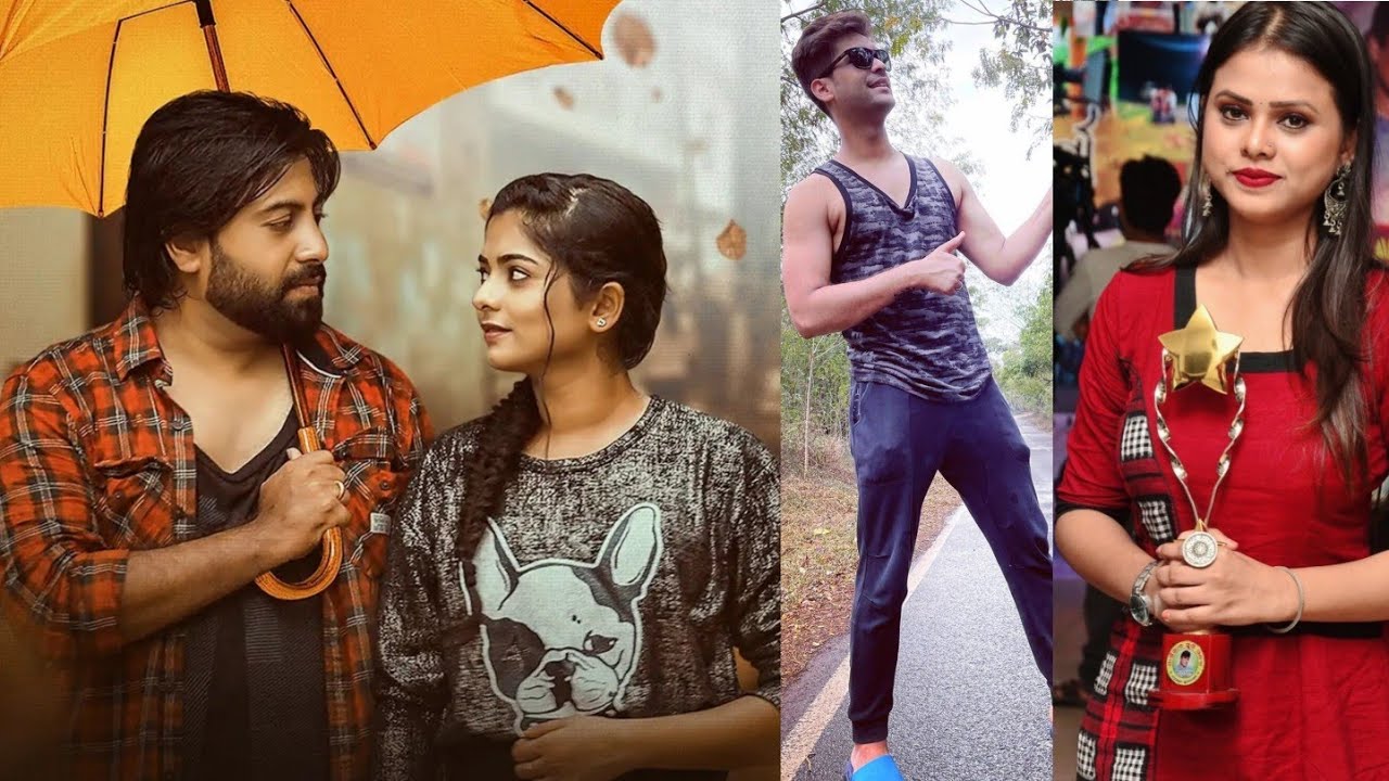 Ollywood Singer Swayam Padhi, Antara & Aswin Tripathy new Dance video 2021 I @odiacinematic1382