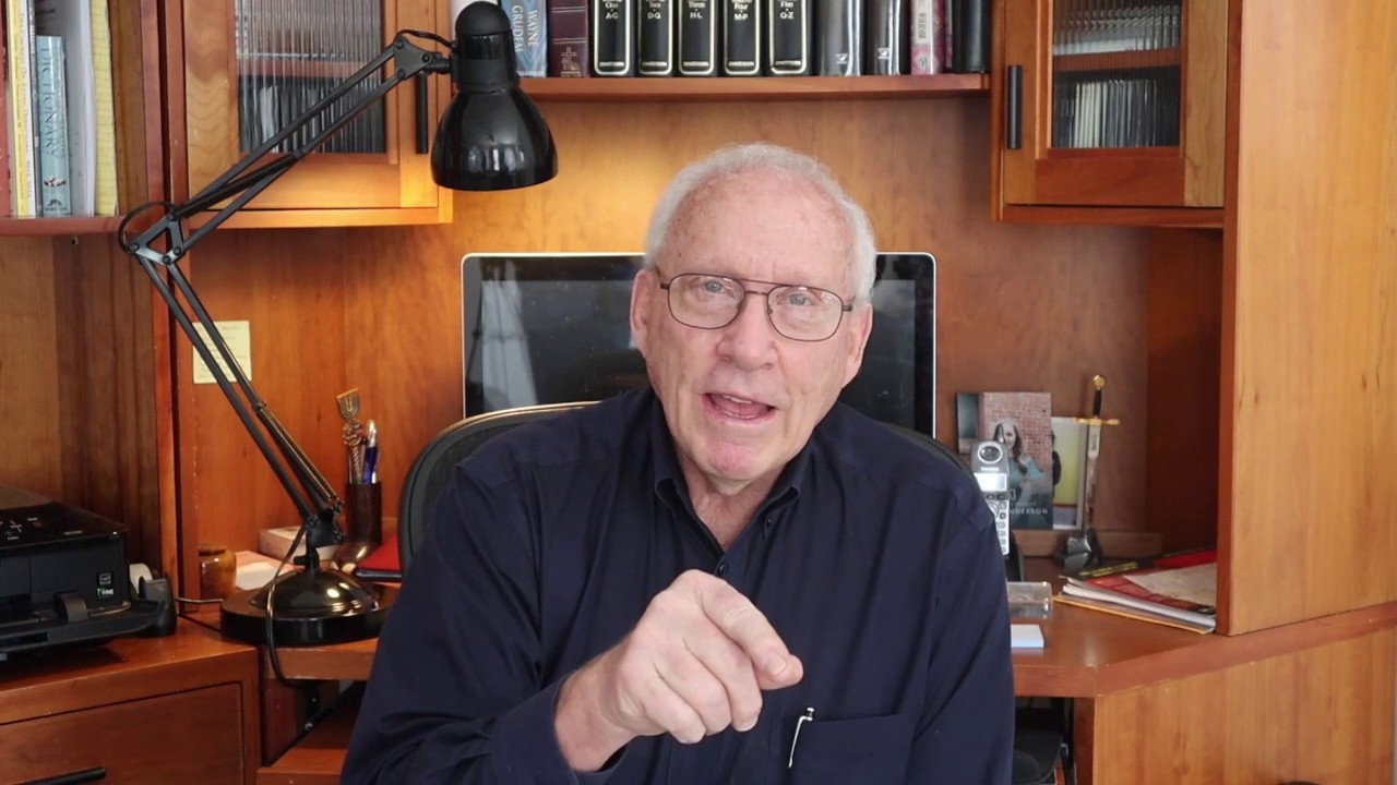 #23 Alive and Free - "I Am Free From Condemnation!" w/Dr. Neil T. Anderson