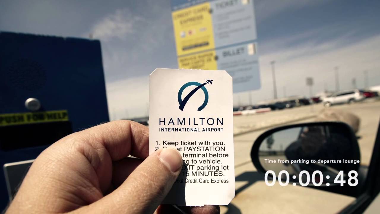 Hamilton International Airport