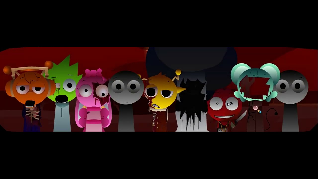 SPRUNKI PARODYBOX PHASE 2 #sprunkiincredibox #sprunkiparody 