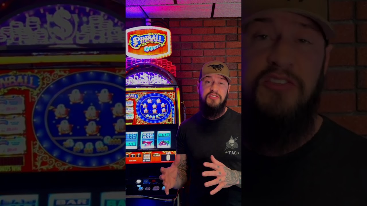 Is there such thing as a cold slot machine? 🤔 #facts #slots #casino #gambling