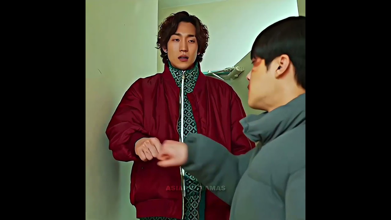 Dorama/s&eacute;rie de luta? Quem curte? #dorama #personagens #netflix #woodohwan