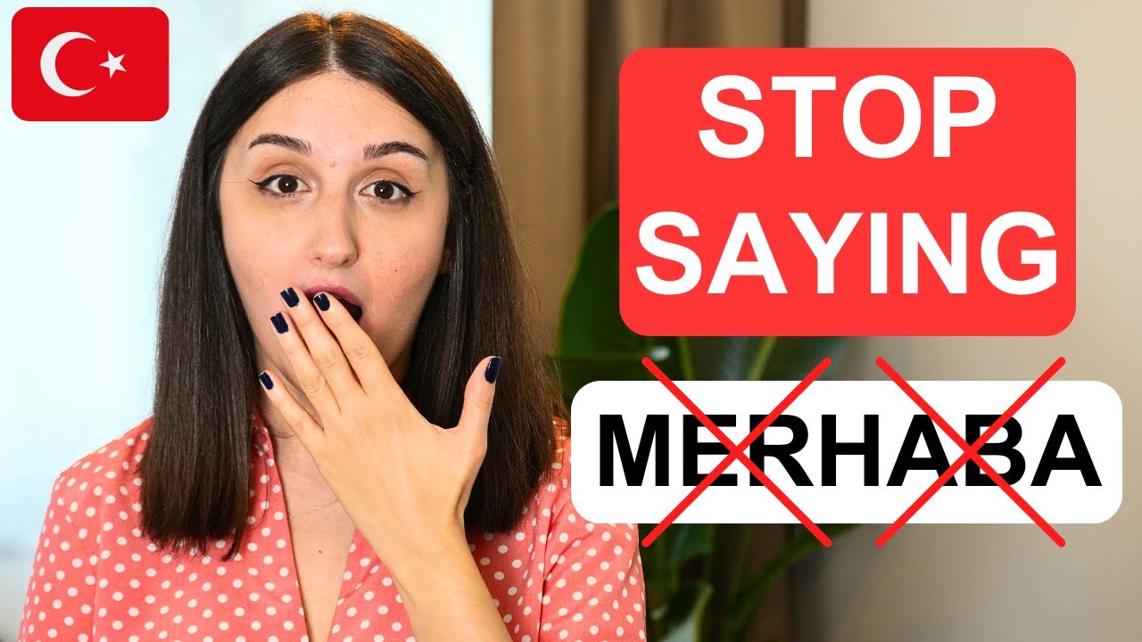 Stop Saying 