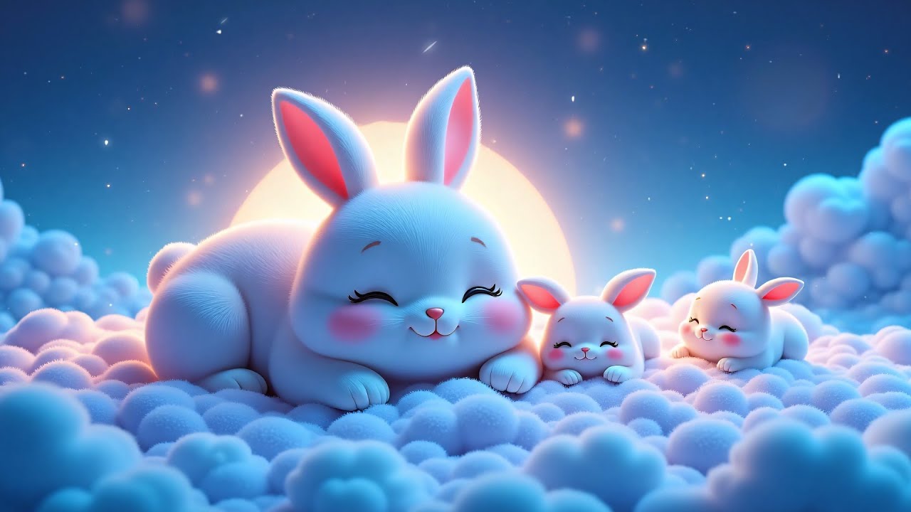 (NO ADS) Put You to Sleep Quickly • Healing Music for Stress, Anxiety and Emotional Balance