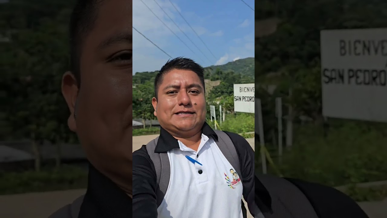 Vámonos para San Pedro Ozumacín, Ayotzintepec, Oaxaca.
