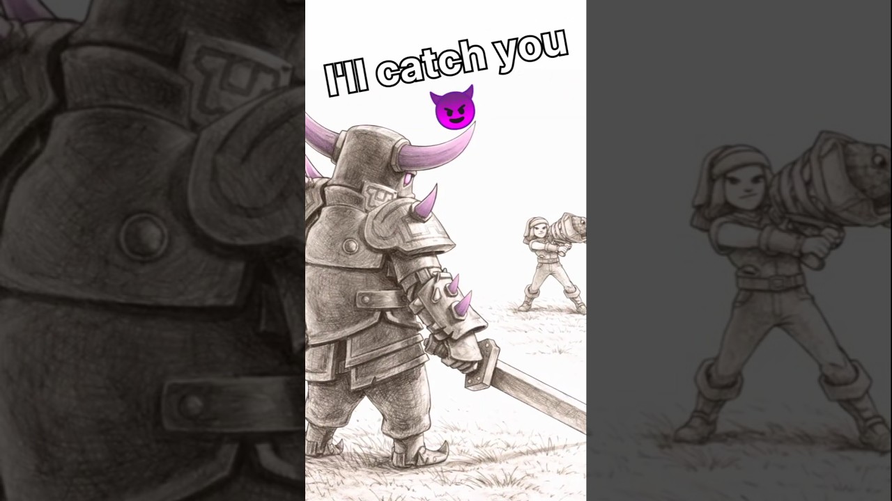 Don't mess with Pekka