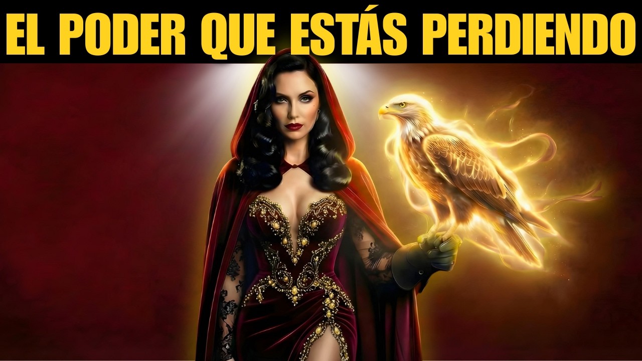 El Poder Que Podrías Haber GANADO (Y Lo Que Te IMPIDE Tenerlo) | Jung Lo EXPLICA