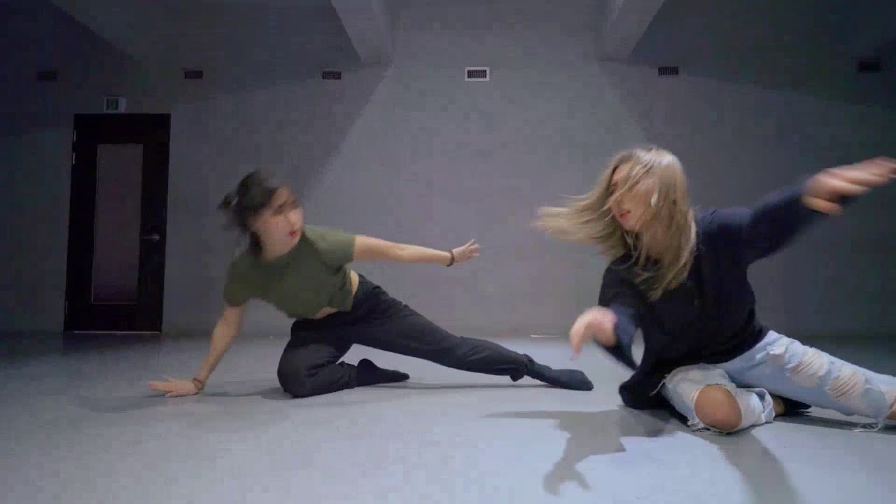 Halsey   Without Me  SIMEEZ choreography 2 1