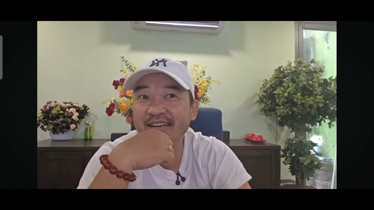 A Báu gọi điện thoại để trả thù lao hoa hồng cho anh Xuân Lam @DrDoan1977 