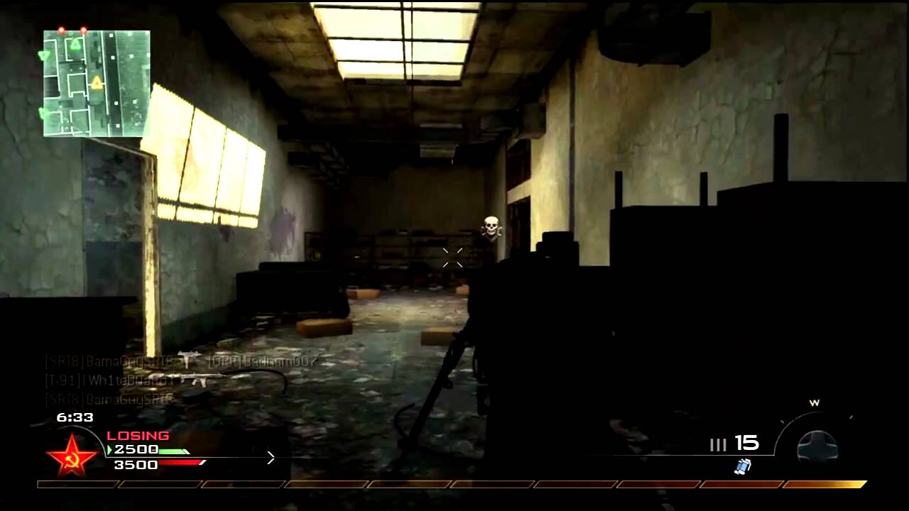 Mw2 - Hitmarkers Suck - Episode 4 (HD)