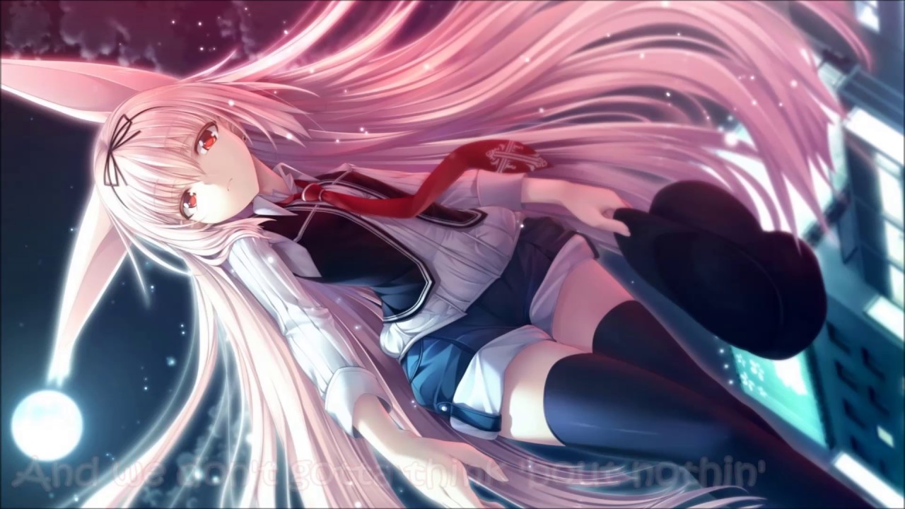 [NIGHTCORE] Side to Side - Ariana Grande ft. Nicki Minaj [Cover] (Lyrics)
