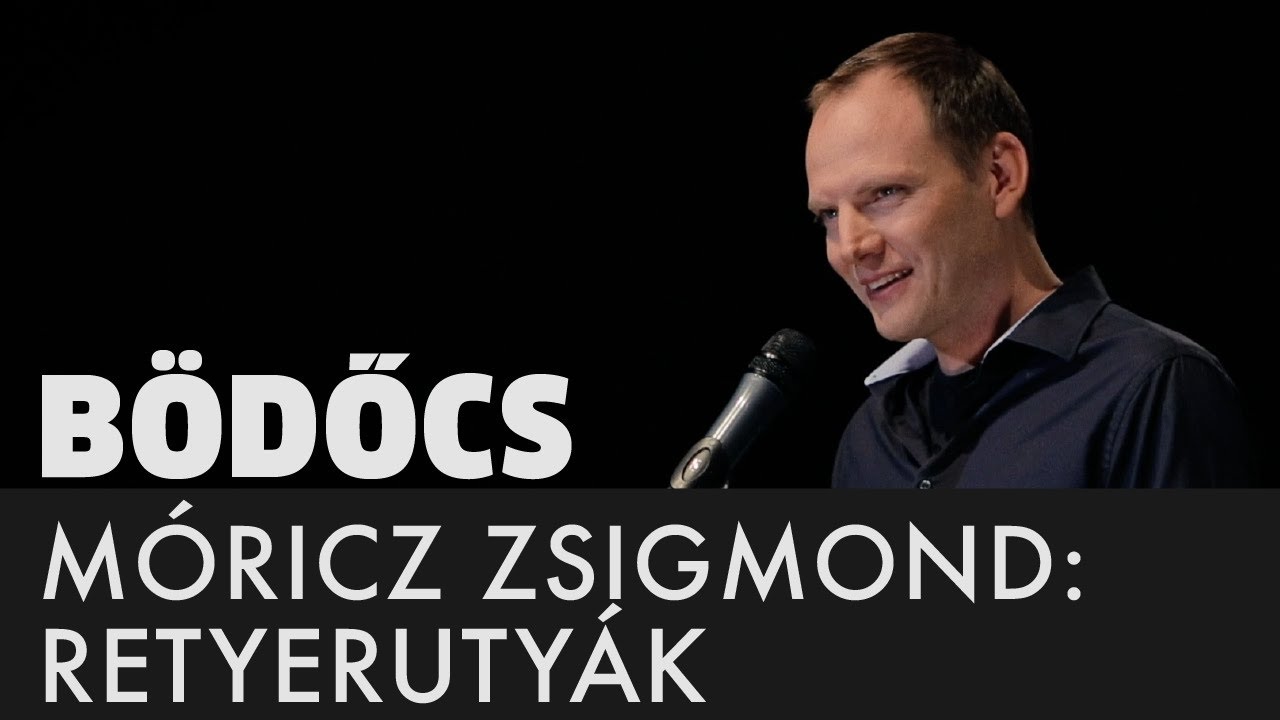 Móricz paródia │ 