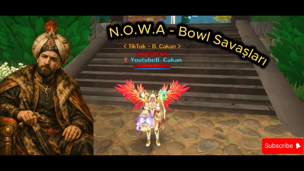 N.O.W.A Online - B_Cakan