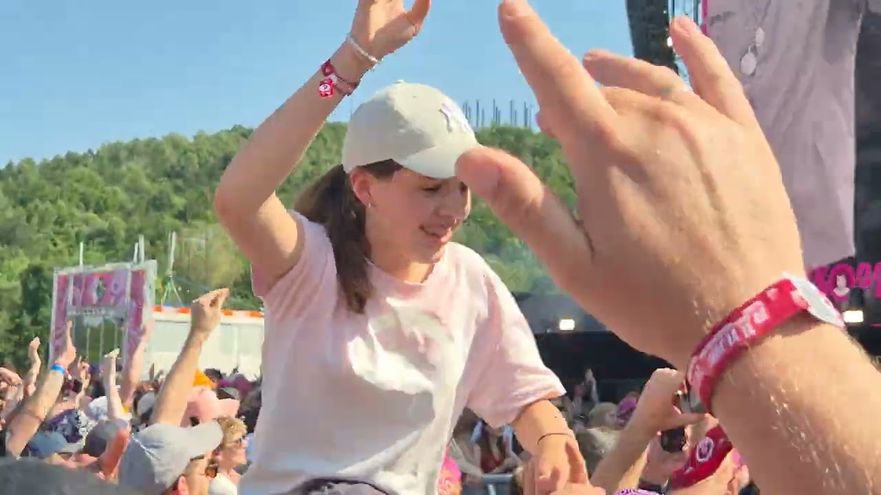Cypress Hill - Jump Around (Pinkpop 2025)