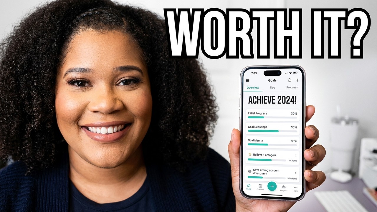 🚀 10 BEST Goal Setting APPS for 2024 | Achieve Your Dreams This Year! 🎯 | Risingtobe.com 💫