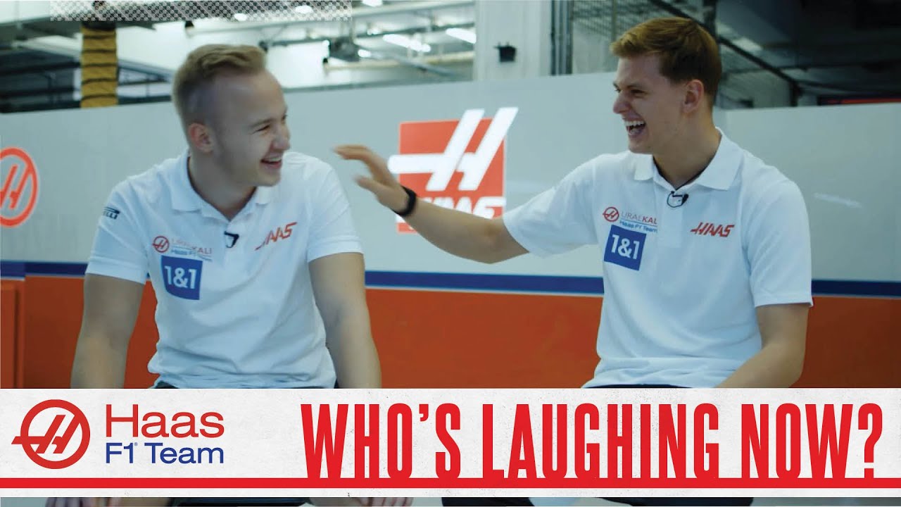 Who's Laughing Now?