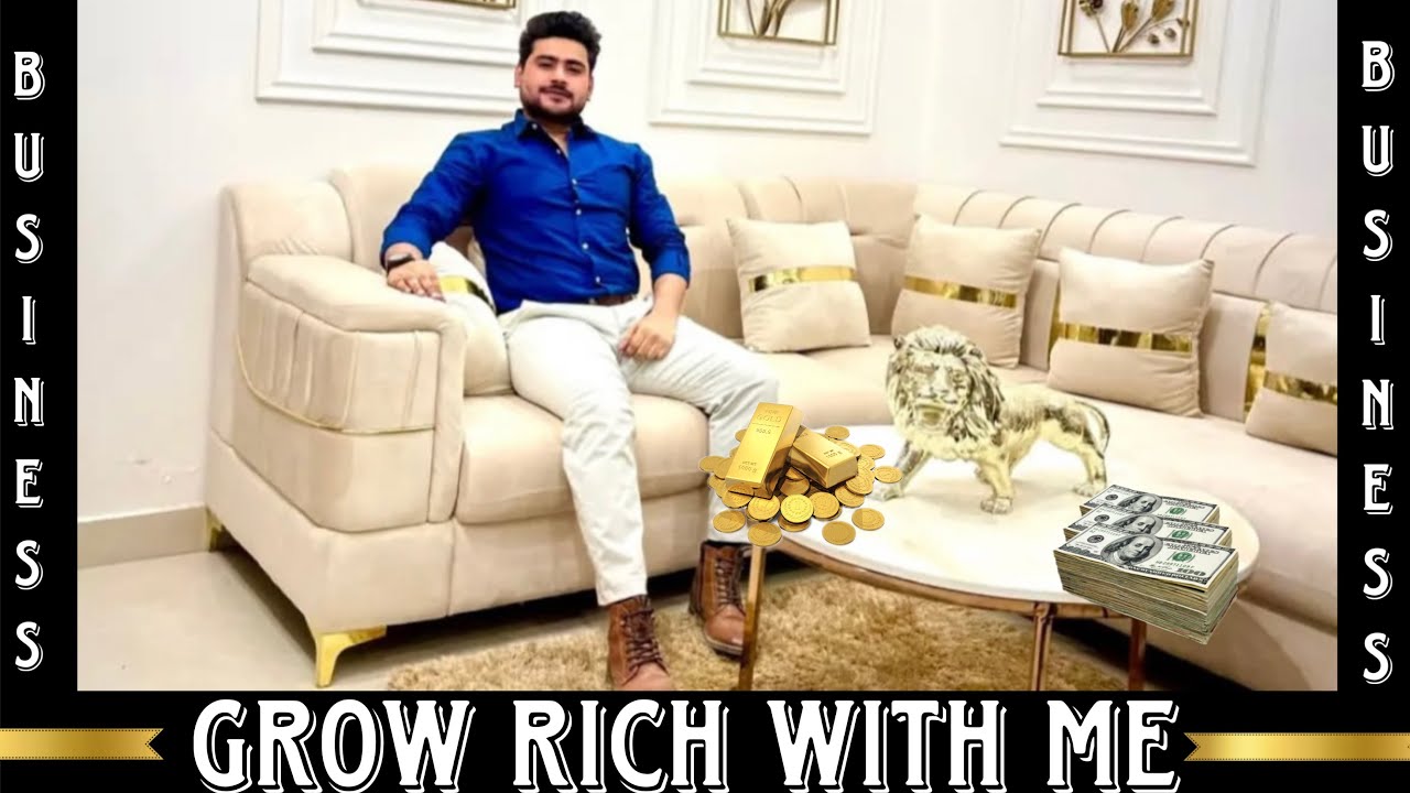 Exploring Asias largest market Thrifty earn from comfort of home and become rich