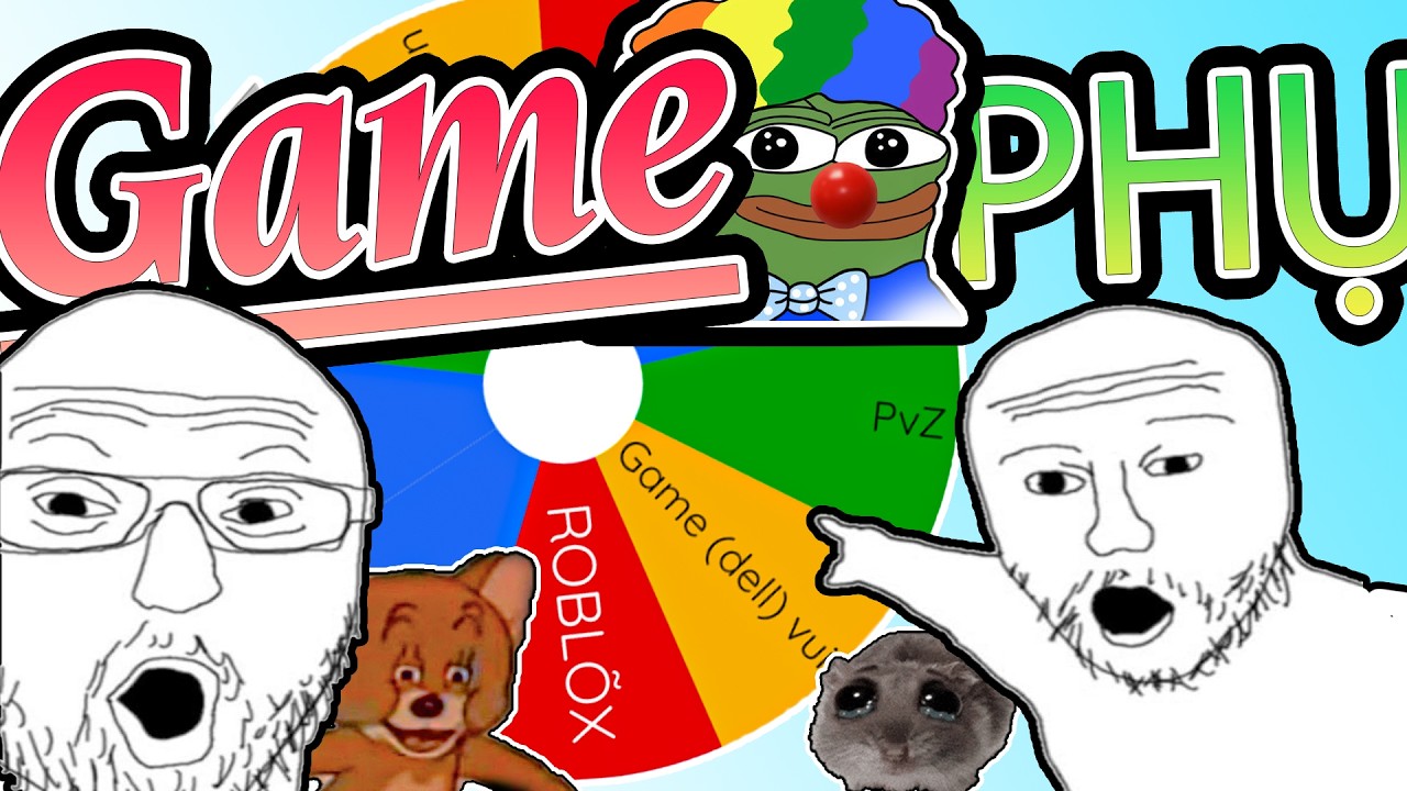 GAME PHỤ ĐẦU NĂM SỦI GAME CHÍNH NỮA :)) - Game Phụ #13 ll exe Vaccinn