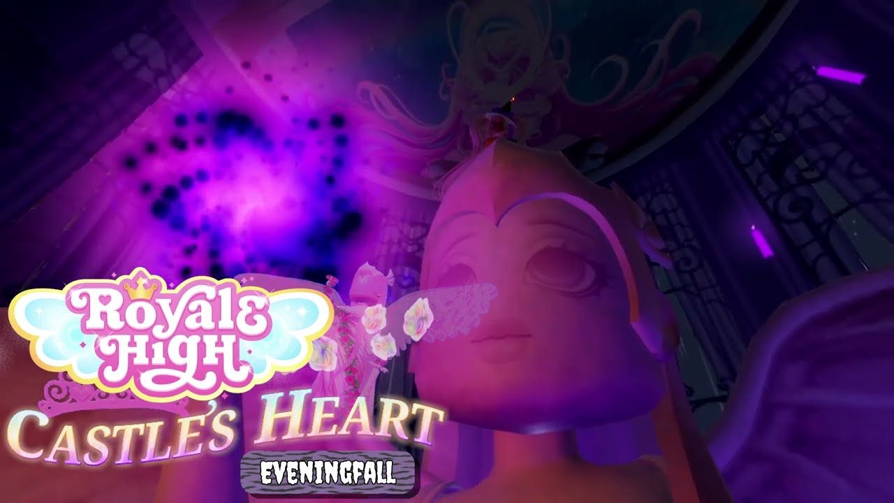 Royale High Campus 3 Music - Castle's Heart (Eveningfall)