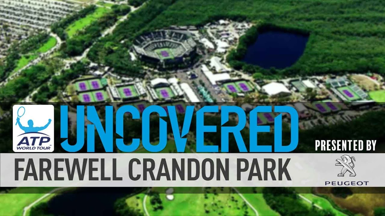 Miami Memories: Saying Farewell To Crandon Park
