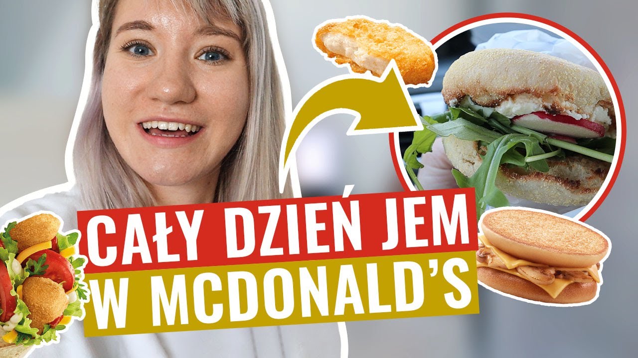 Odchudzanie w McDonald's?! 🤯 #FoodVlog