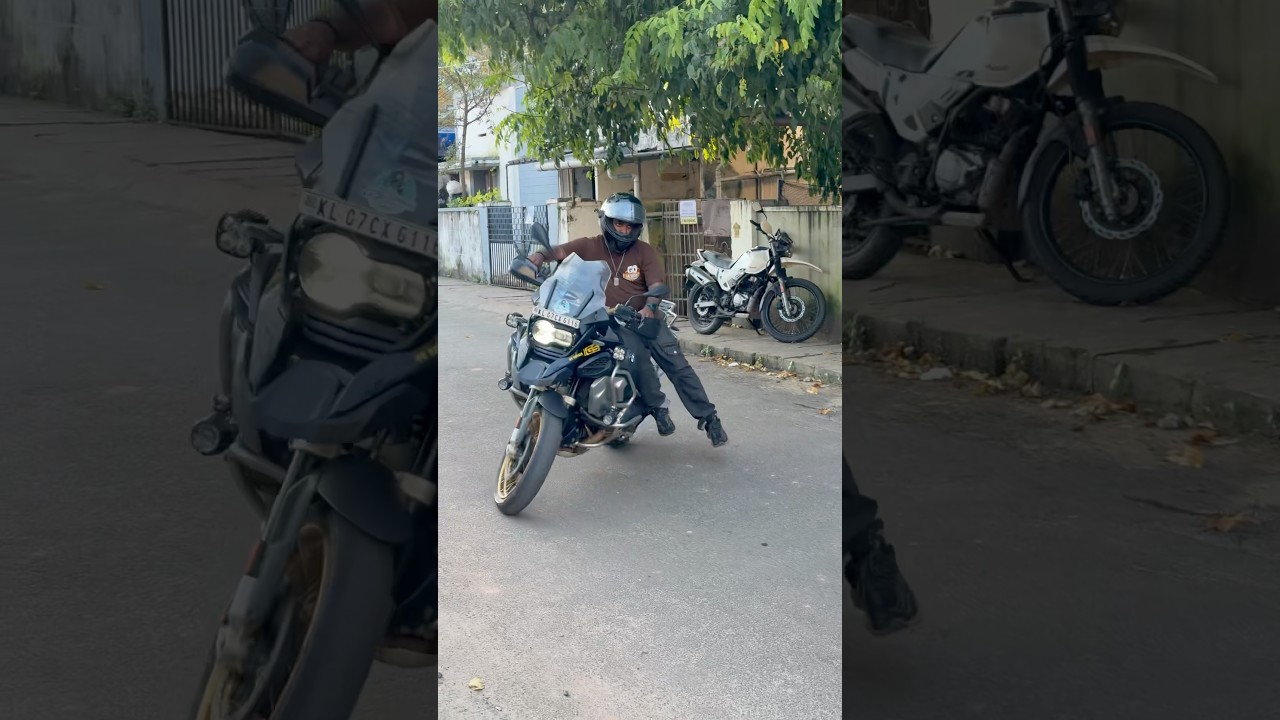 R1250 GSA 😎 #bmwmotorrad #makelifearide #bmw