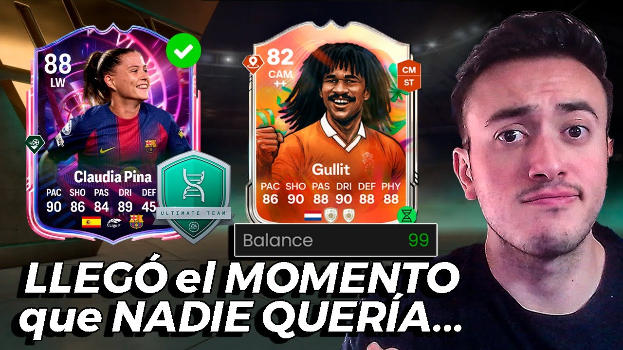 💀La EVOLUCI&Oacute;N M&Aacute;S TEMIDA y ROTA de FC26 FILTRADA!