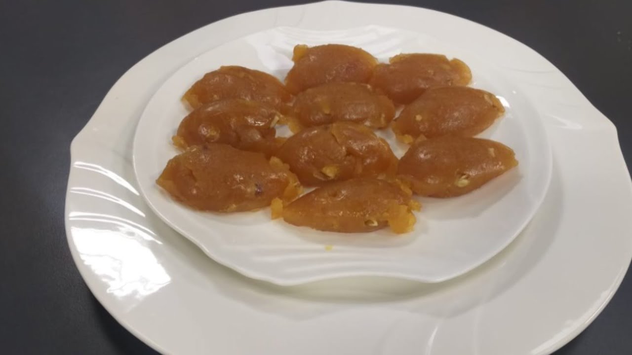 Hasude e karamelizuar me arra nga zonja Vjollca