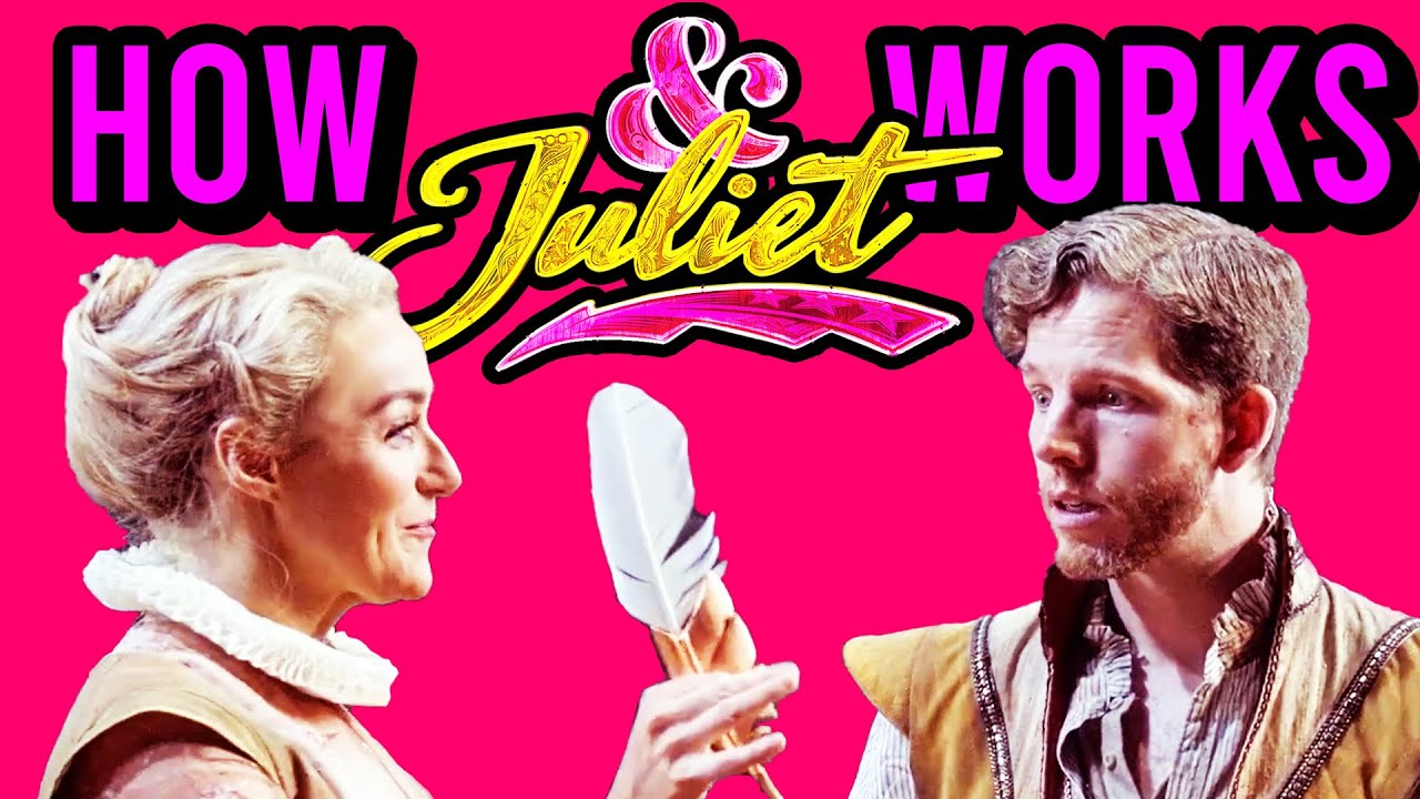The Problem with Jukebox Musicals and How &Juliet Solved It (feat. AJ Rafael)