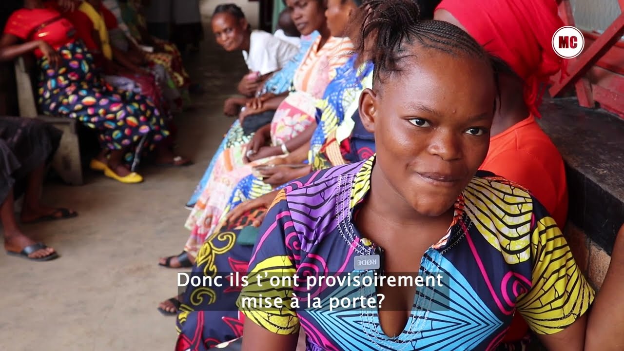 #Binga face à l'épidémie des #grossesses chez les #mineures