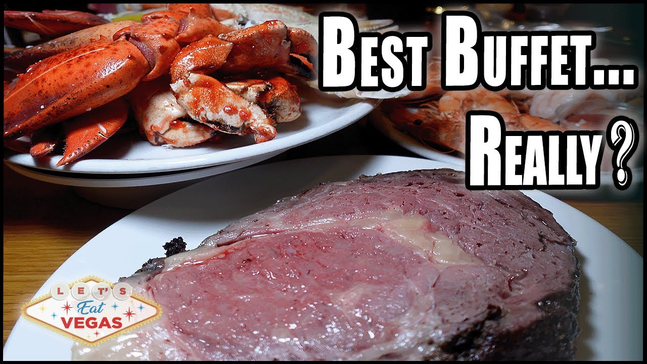 Once the Best AYCE Buffet in Vegas&hellip; Is It Still Worth It?