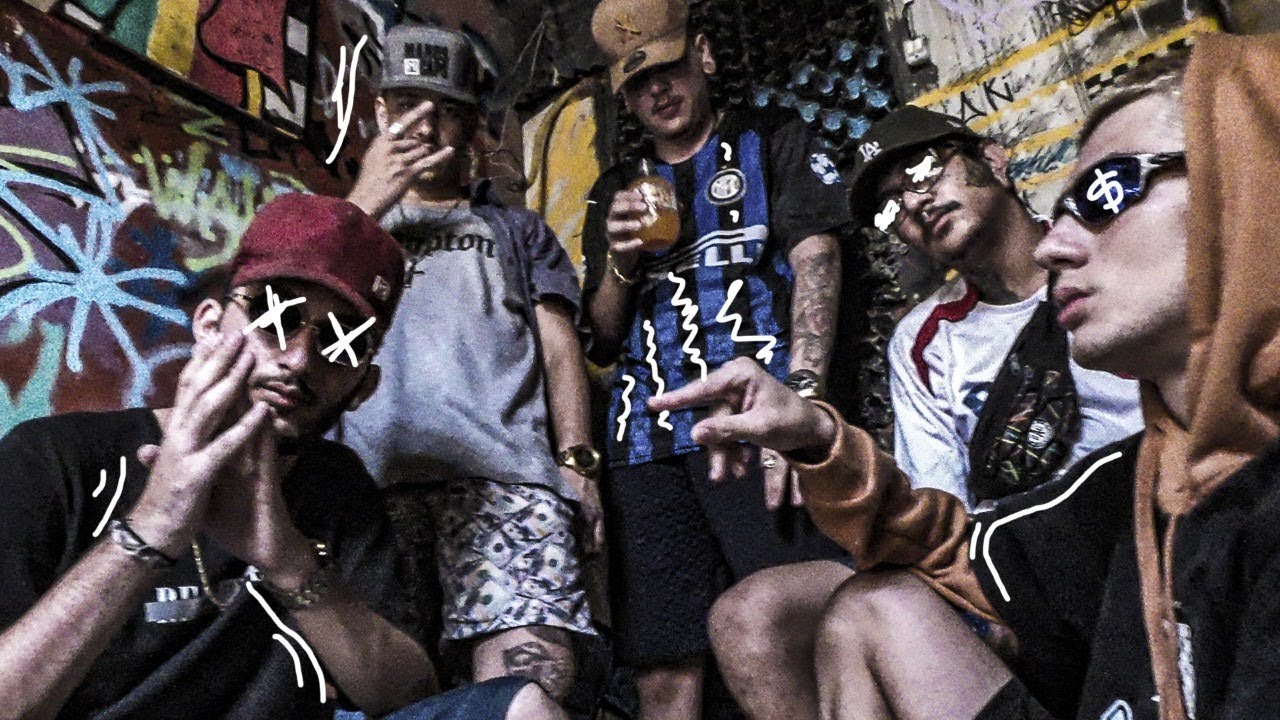 Noroeste Side - Canarin part. ALK (prod. Nerex)