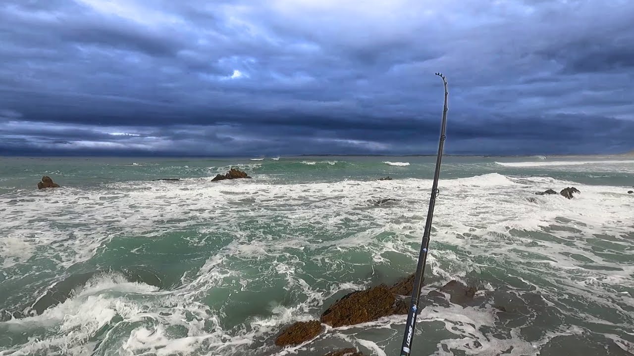 GALJOEN before the STORM!