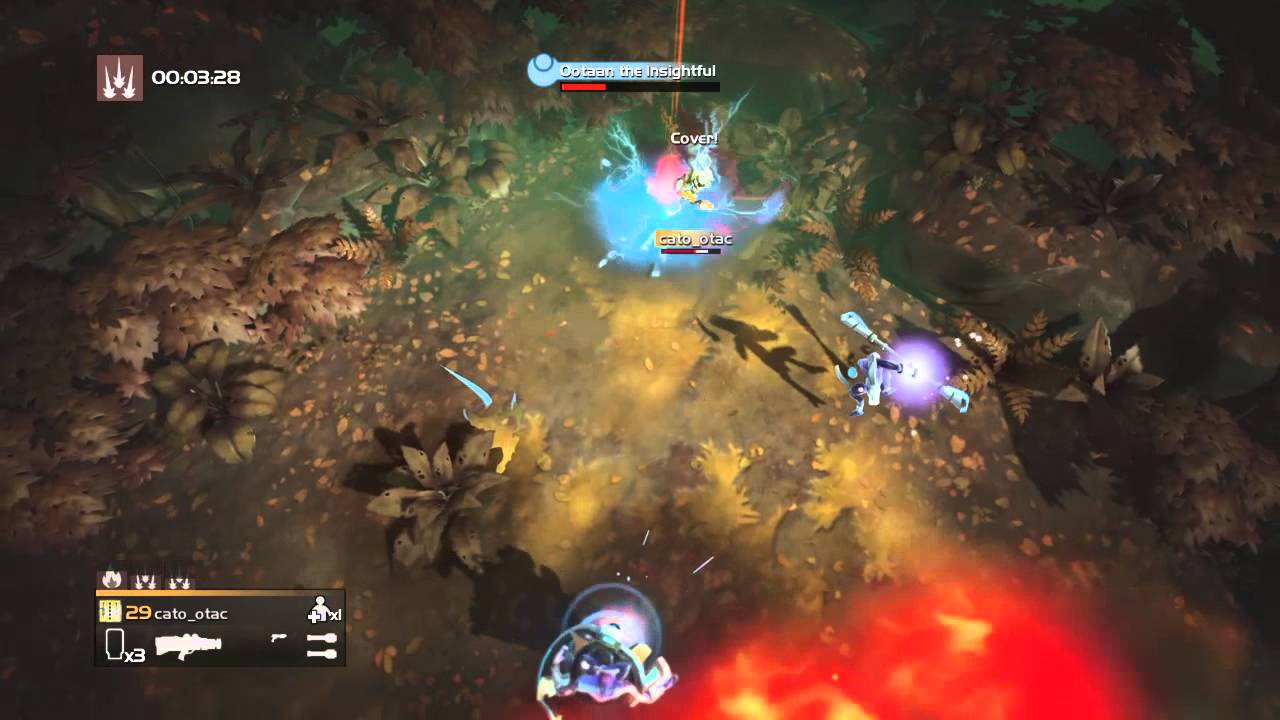 Helldivers: Great Eye Solo
