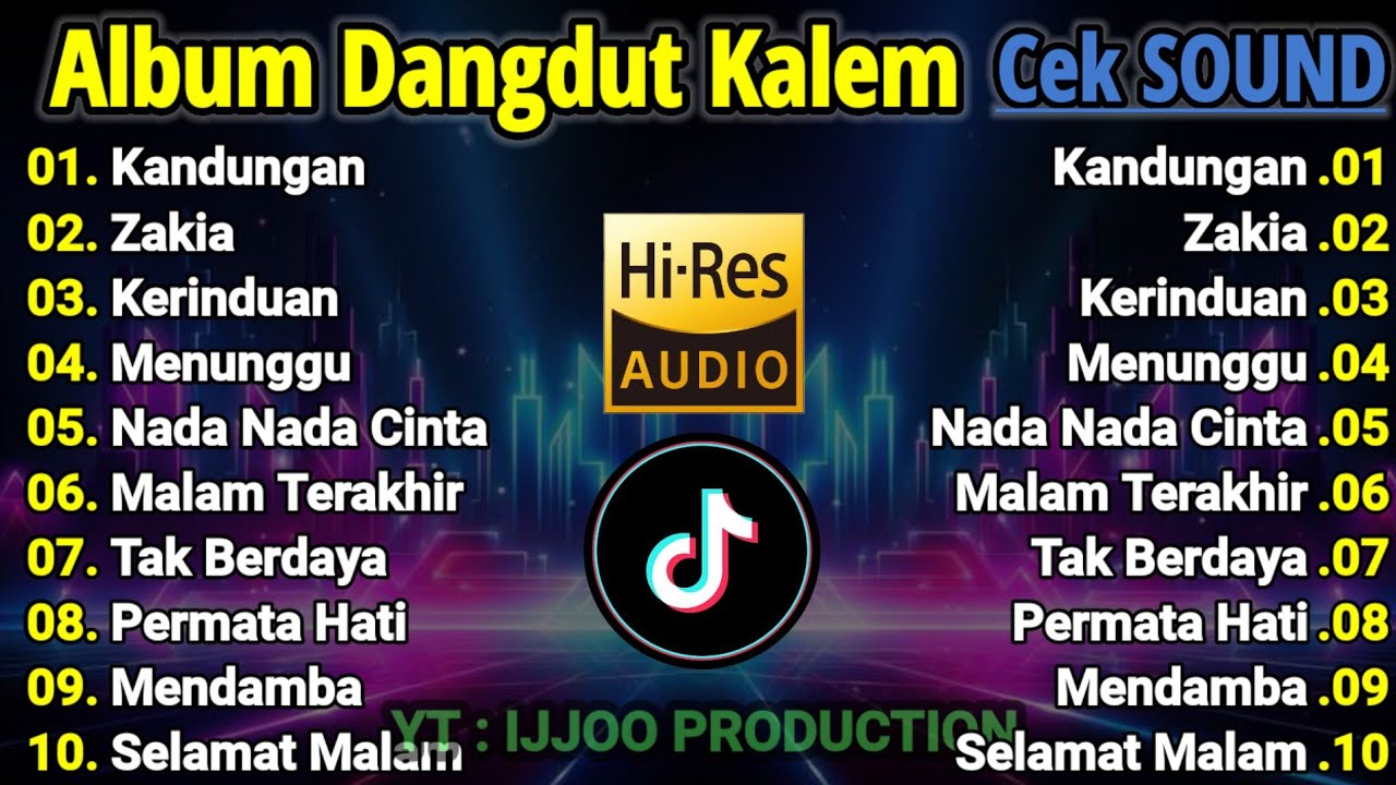 PALING BANYAK DI CARI!!! DANGDUT KALEM 2025 | DANGDUT KOPLO TERBARU 2025 | COCOK BUAT SOUND HAJATAN