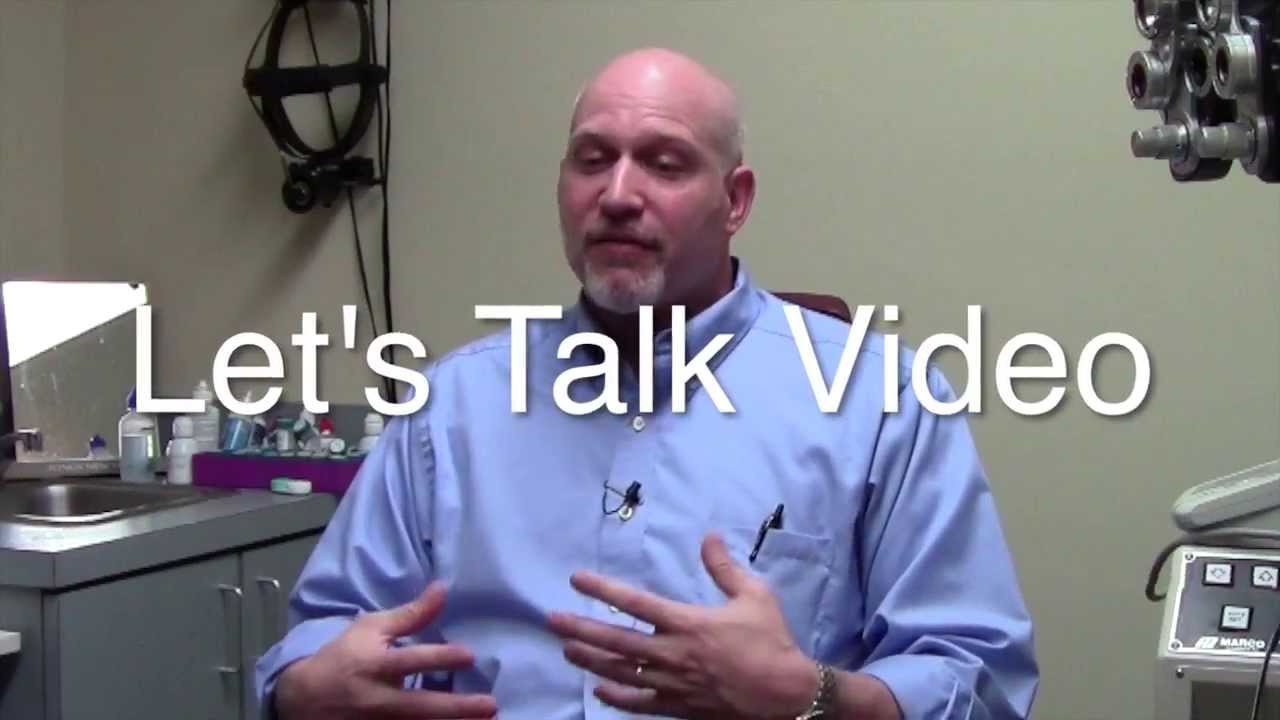 Talking Online Video Marketing With Optometrist Dr. Jim Hall - Business Spotlight Interviews