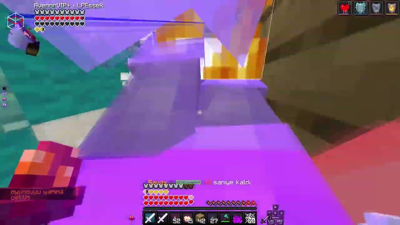 kırıkharamiler #avenorcraft