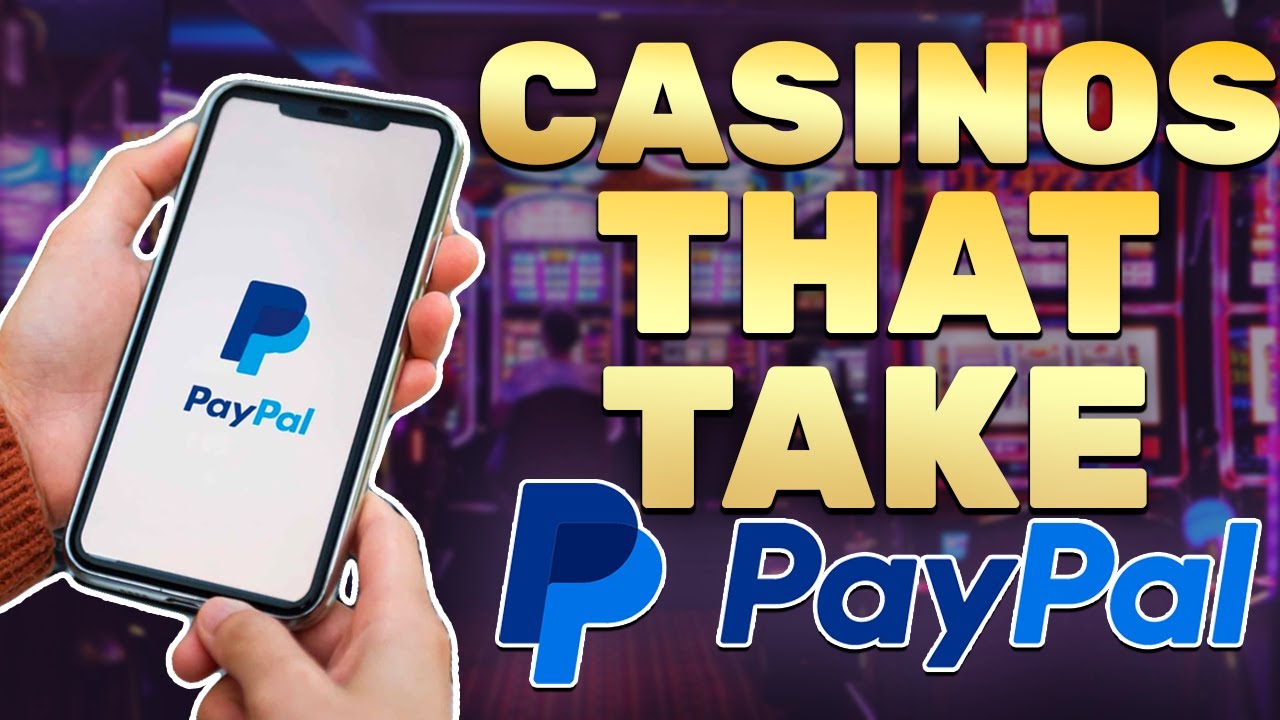 BEST Casino Apps that Accept Paypal (USA)
