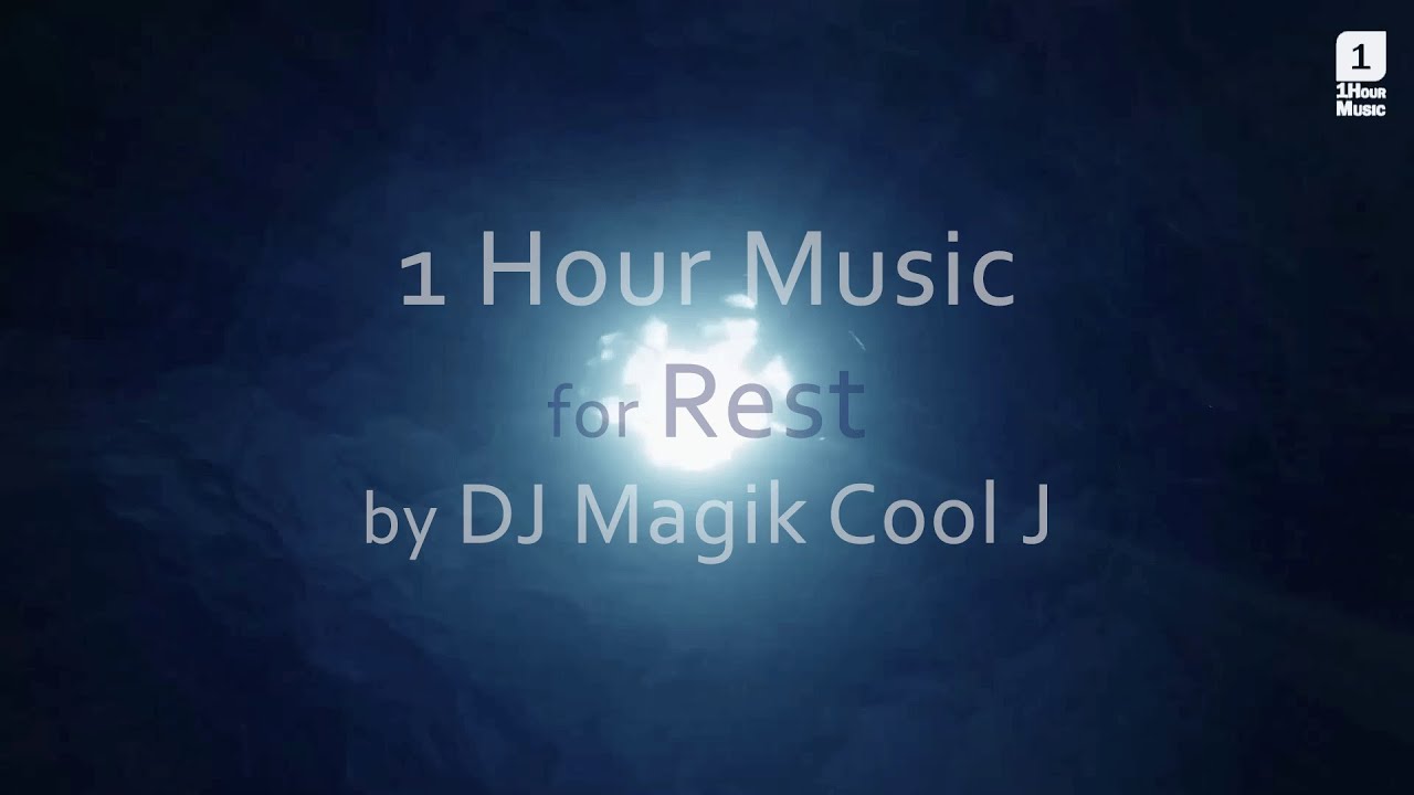 1 Hour Music for Rest(Calm, Sleep, Study, Rest, Break)
