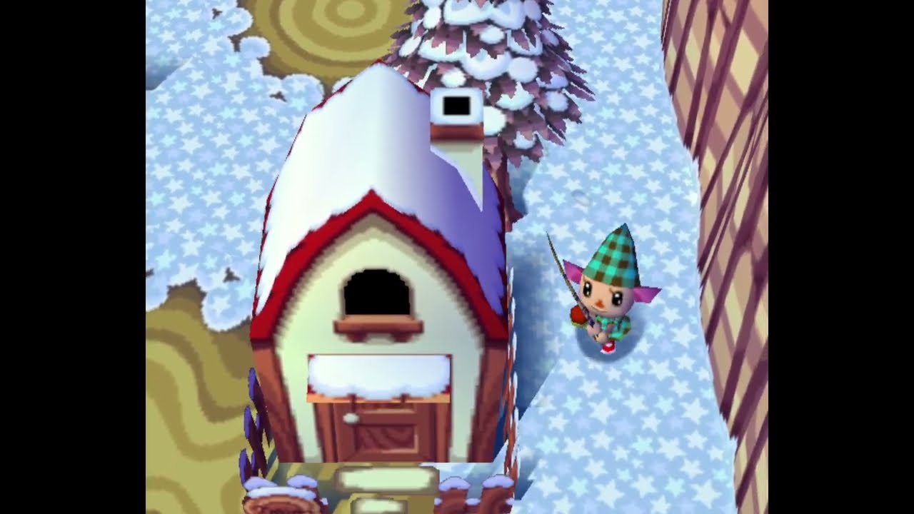 Animal Crossing Gamecube | No Comm | Ookóówa | Pt. 146