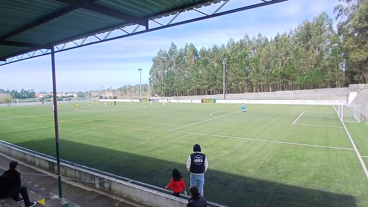 Rio Ave x Leça do Balio 