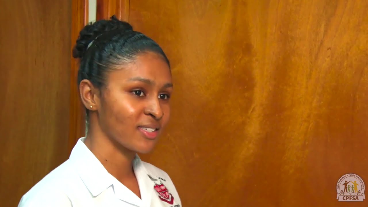 CPFSA | Rights of the Child Jamaica 2020