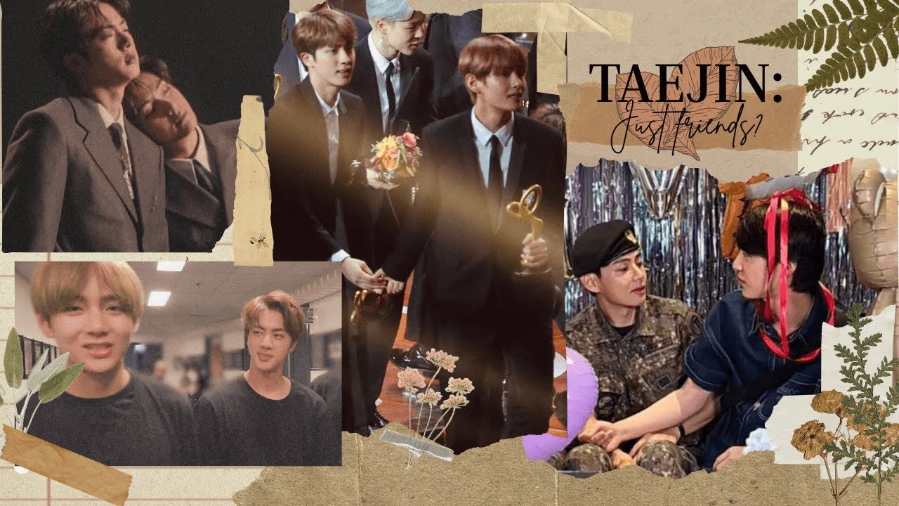TAEJIN|뷔진 - TAEJIN'S COUPLE BEHAVIOUR